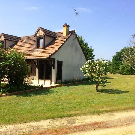Willa Au Plaisir Des Pecheurs - Les Sceps Genouilly Zewnętrze zdjęcie